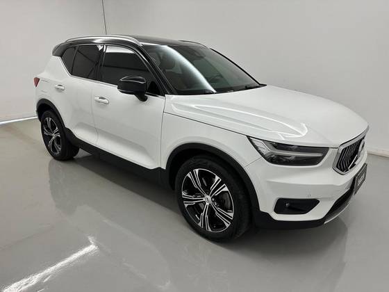 VOLVO XC40 1.5 T5 RECHARGE INSCRIPTION EXPRESSION GEARTRONIC